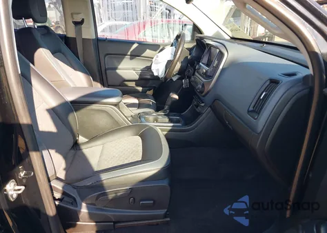 2020 Chevrolet Colorado 4Wd Short Box Z71 z USA, uszkodzony, nr VIN 1GCGTDEN8L1235942